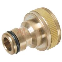 3/4″ Brass Tap Connector