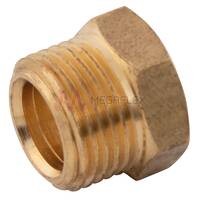 5/16″ Brass Tee Nut