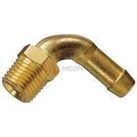 BSP Taper Male Brass Elbows