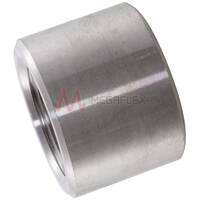 BSPT Half Couplings 316L