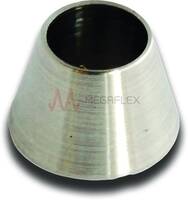 Metric Front Ferrules Stainless Steel