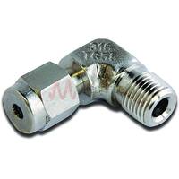 1/4″ NPT Male x 3/8 Tube OD Elbow Stainless Steel