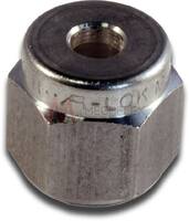 6mm Tube Nut Stainless Steel A-LOK