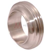 RJT Coupling Male Weld Stainless Steel