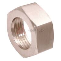 RJT Coupling Nuts Stainless Steel
