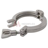 HD Single Pin Clamps