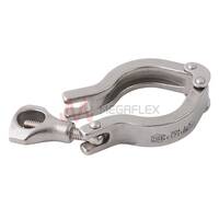 HD Double Pin Clamps Stainless Steel