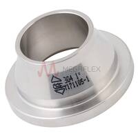 RJT Weld Liners 316L Stainless Steel