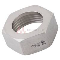 RJT Hex Nuts 316L Stainless Steel