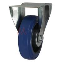Blue Rubber Tyres 100-125mm