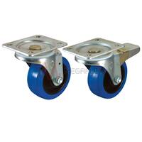 Brake Castors 125-150mm SWL