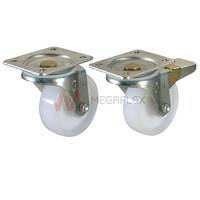 Brake Castors 100-150mm SWL