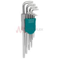 Torx Long Arm Keys 9pc