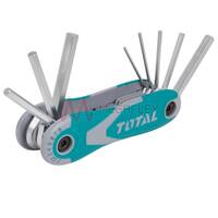 Metric Hex Key Set 8pc