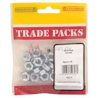 Metric Hex Nuts