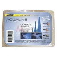 Aqualine 10pc Mixbox Kit