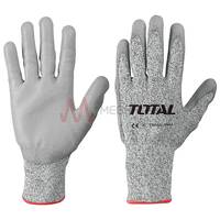 Cut-Resistant Gloves XL Silver