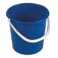 9 Litre Polypropylene Buckets