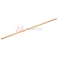 Whitewood Broom Handles 4-5′ Long x 1.1/8″ Diameter