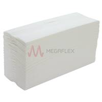 2 Ply White C-Fold Towels