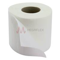 40 Rolls 2 Ply White Toilet Paper