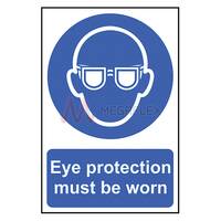 Eye Protection Sign