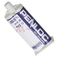 GTI Clear Two Part Adhesive 50ml