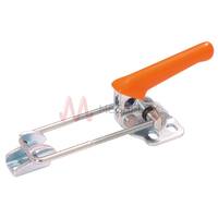Horizontal Latch Clamps