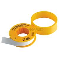 Gas Approved PTFE Tape 12mm x 5m