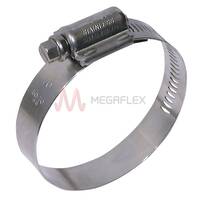 Hi-Torque Heavy Duty Clip Stainless Steel 20-500mm