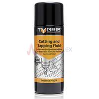 Cutting & Tapping Lubricant Spray 400ml Aerosol Tygris