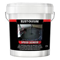 Rust-Oleum Speed Screed Floor Coating 25kg