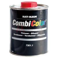 CombiColor 1Ltr Thinner Smooth