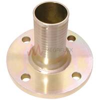 2″ Table E Flanged Hose Stainless Steel