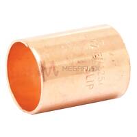 End Feed Copper Couplings