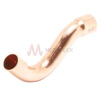 15mm End Feed Crossover Copper