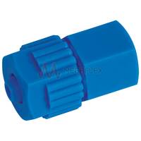 BSPT Female 6x4mm Connector