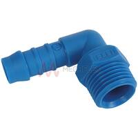 BSPT Male Elbow Hose Connector
