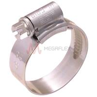 Hi-Grip Worm Drive Clamps Stainless Steel