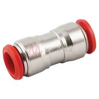 Push-in Tube to Tube Equal Straights 3-14mm OD