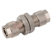 Straight Push-Fit Fittings Tube to Tube