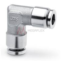 Push-in Elbow Stainless Steel 4-12mm