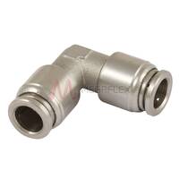 Pneumatic Elbows 4-12mm Stainless Steel