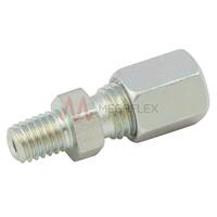 M6/8-4mm Steel Lube Fittings