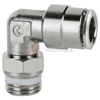 8-14mm BSP Male Elbow Push-Fit Fittings