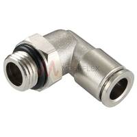 M5 Swivel Elbow Male Studs