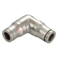 Equal Elbow 6-12mm Stainless Steel