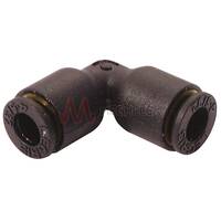 Equal Elbow Push Fit 4-16mm