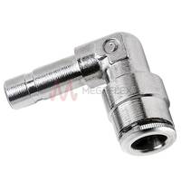 Camozzi 90° Elbow Push-Fit Fittings 6-10mm OD Tube/Stem