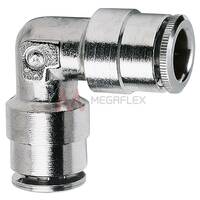 Camozzi Elbow Push-Fit Fittings 03-14mm